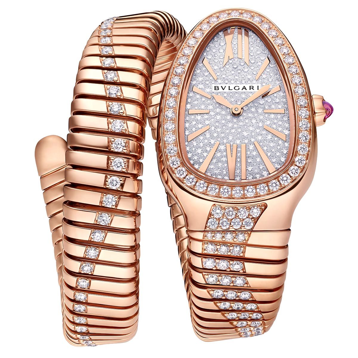 Bvlgari Serpenti Tubogas Infinity | Bulgari