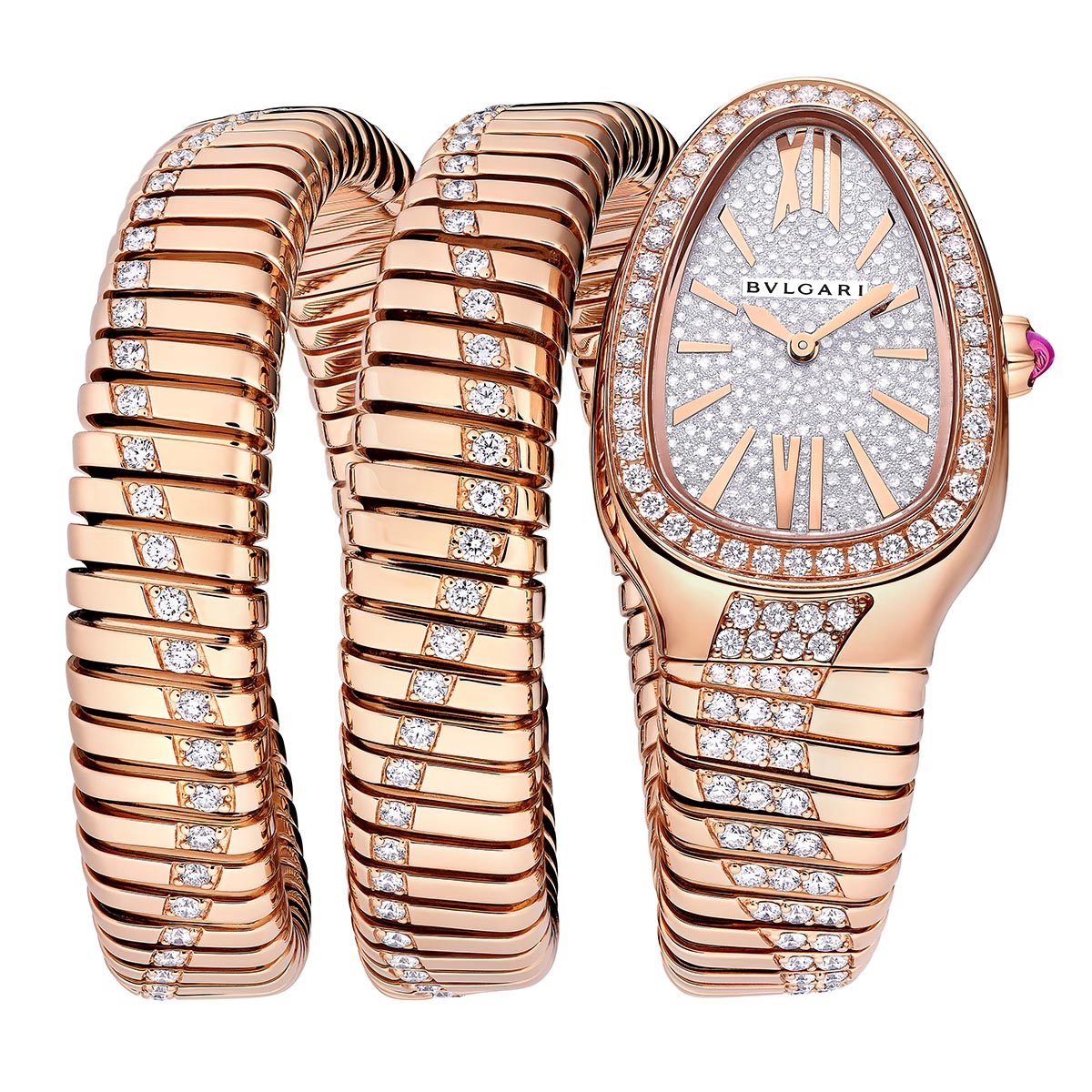 Serpenti tubogas bulgari deals