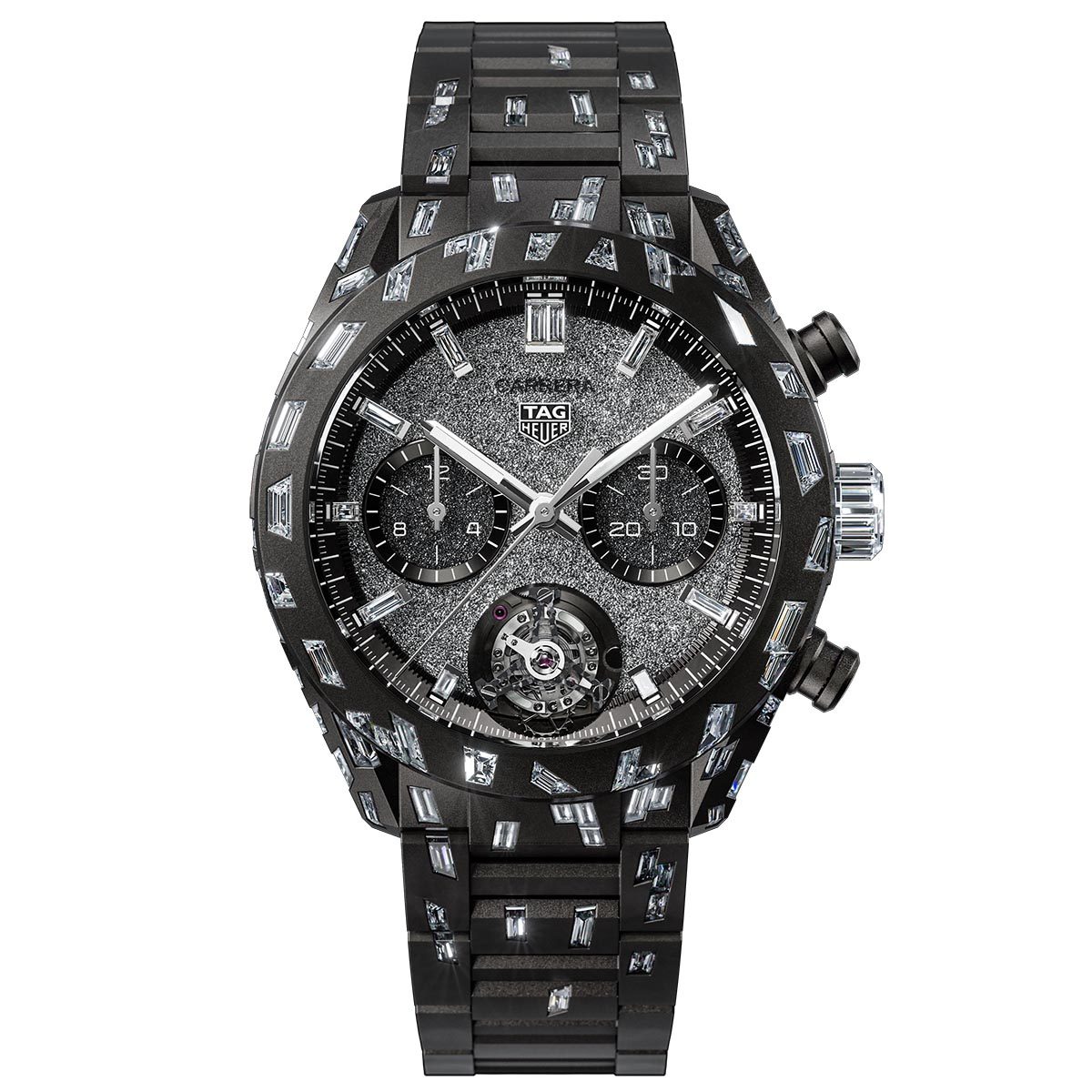 TAG Heuer Carrera Plasma Diamant D Avant Garde Chronograph Tourbillon tag-heuer-carrera-plasma-diamant-d-avant-garde-chronograph-tourbillon