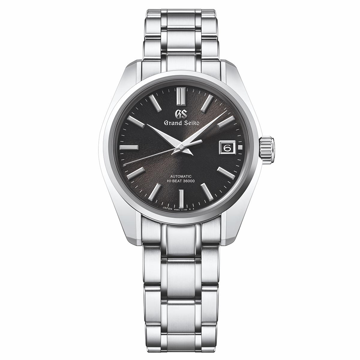 Grand Seiko Heritage Collection EverBrilliant Steel Watchonista