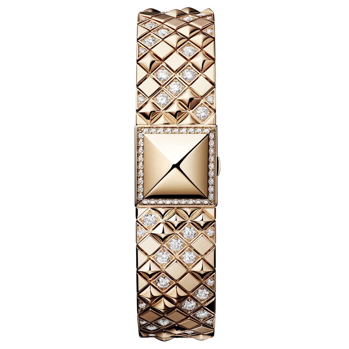 Hermes pyramid watch hot sale
