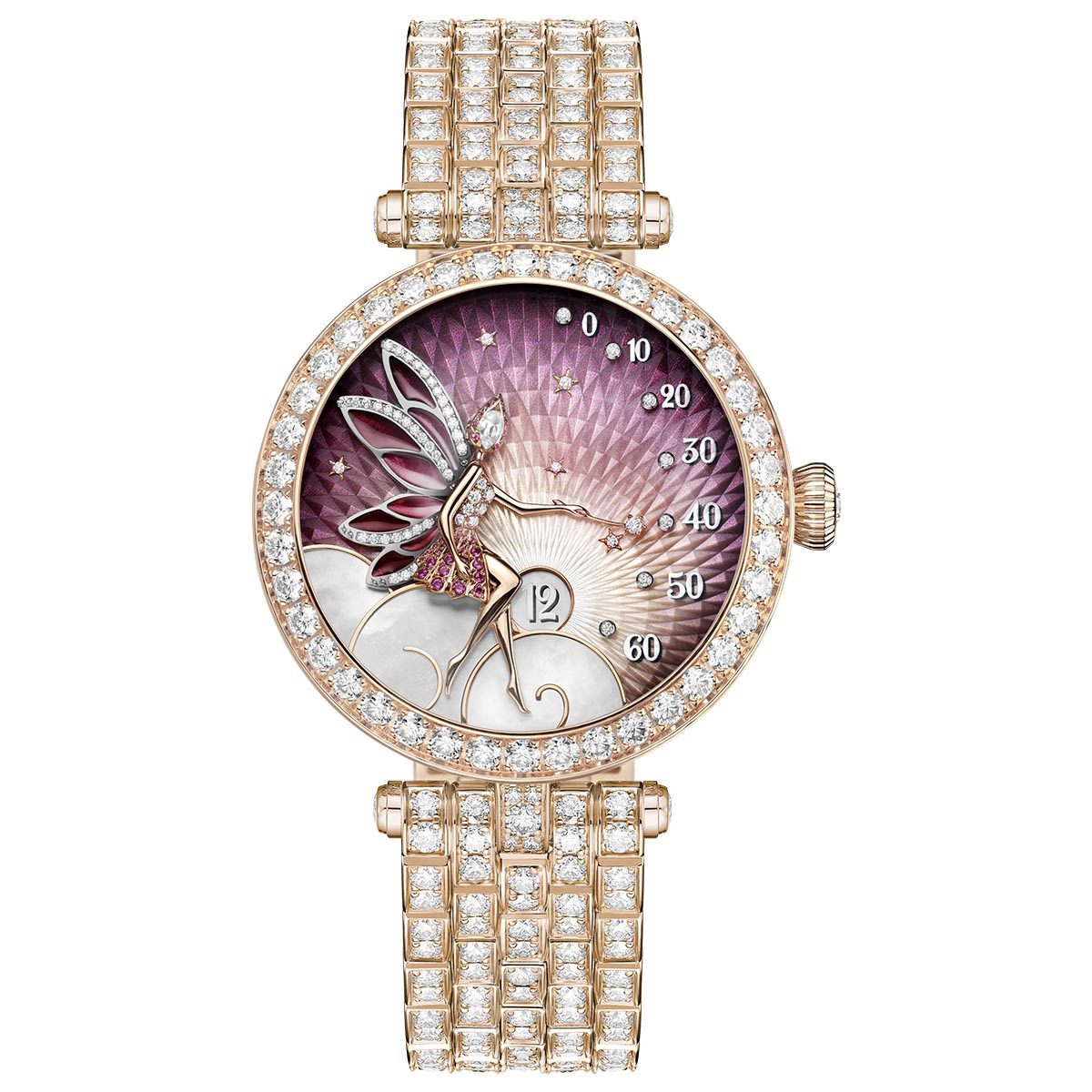 Van Cleef & Arpels introduce Flora Breeze—the most luxurious