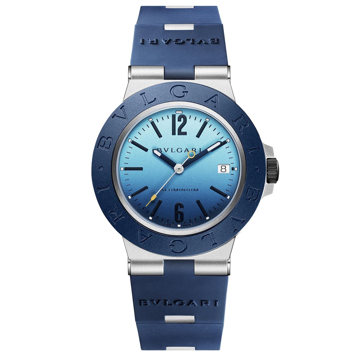 (COCOちゃん)　[稼働品]　BVLGARI Solotempo bvlgari_2023_alu_capri_solotem
