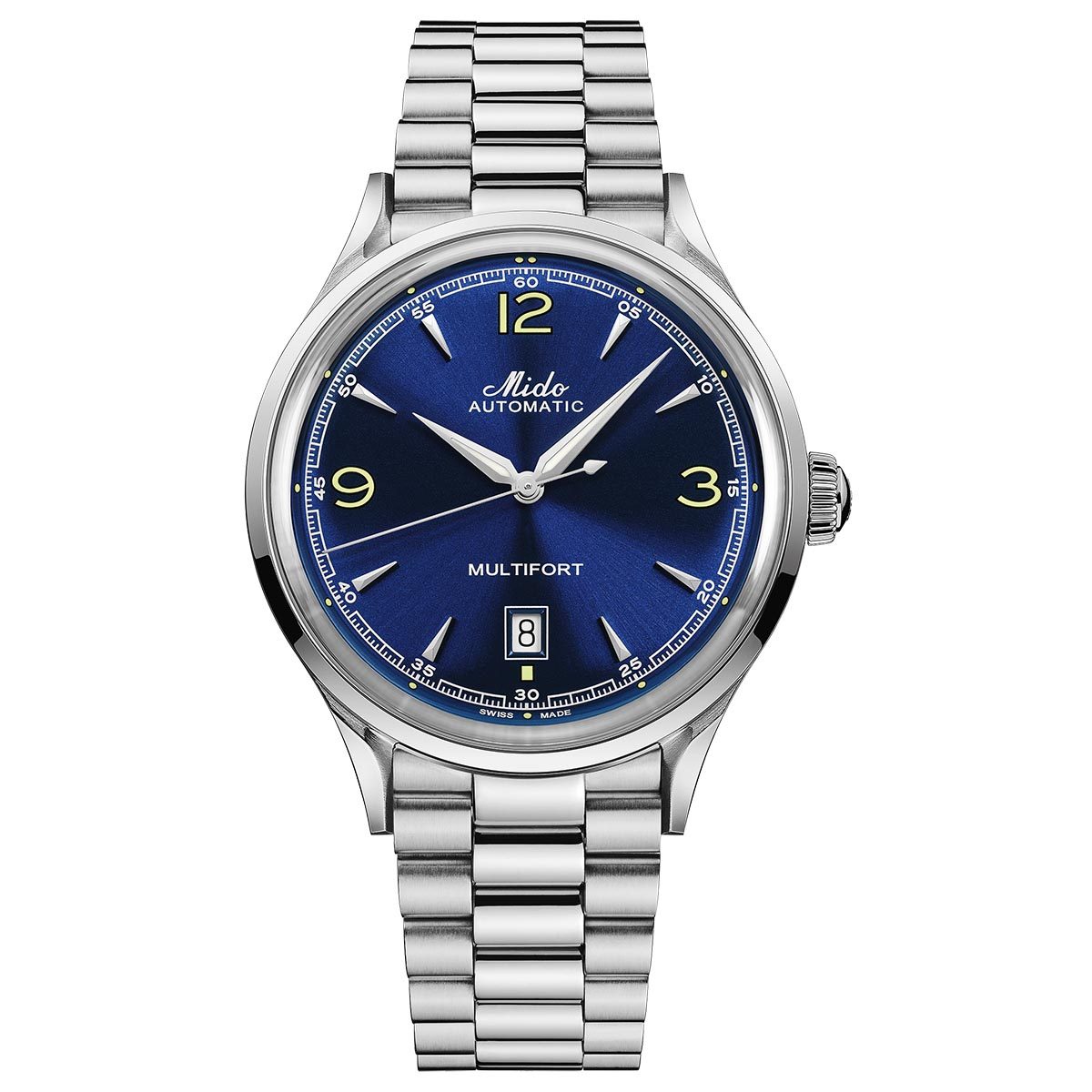 Mido multifort powerwind watchonista
