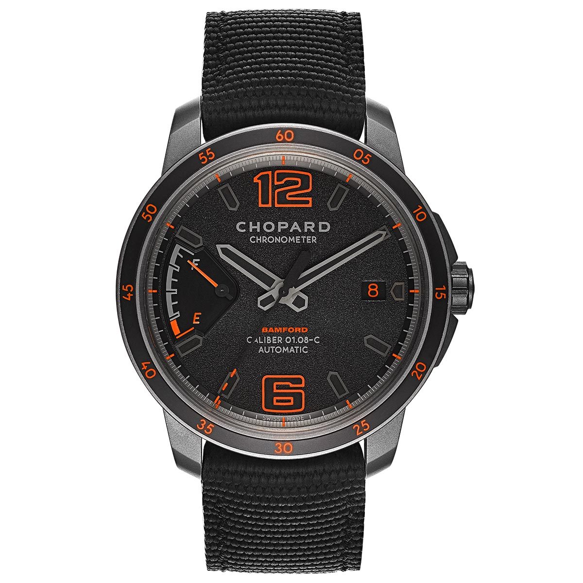 Chopard mille miglia gts sales power control grigio speciale price