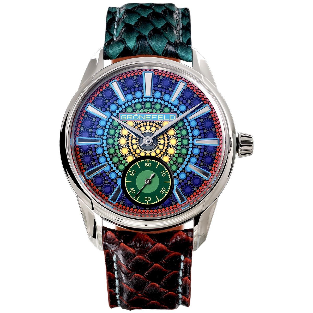 Grönefeld 1941 Principia Mandala | Watchonista