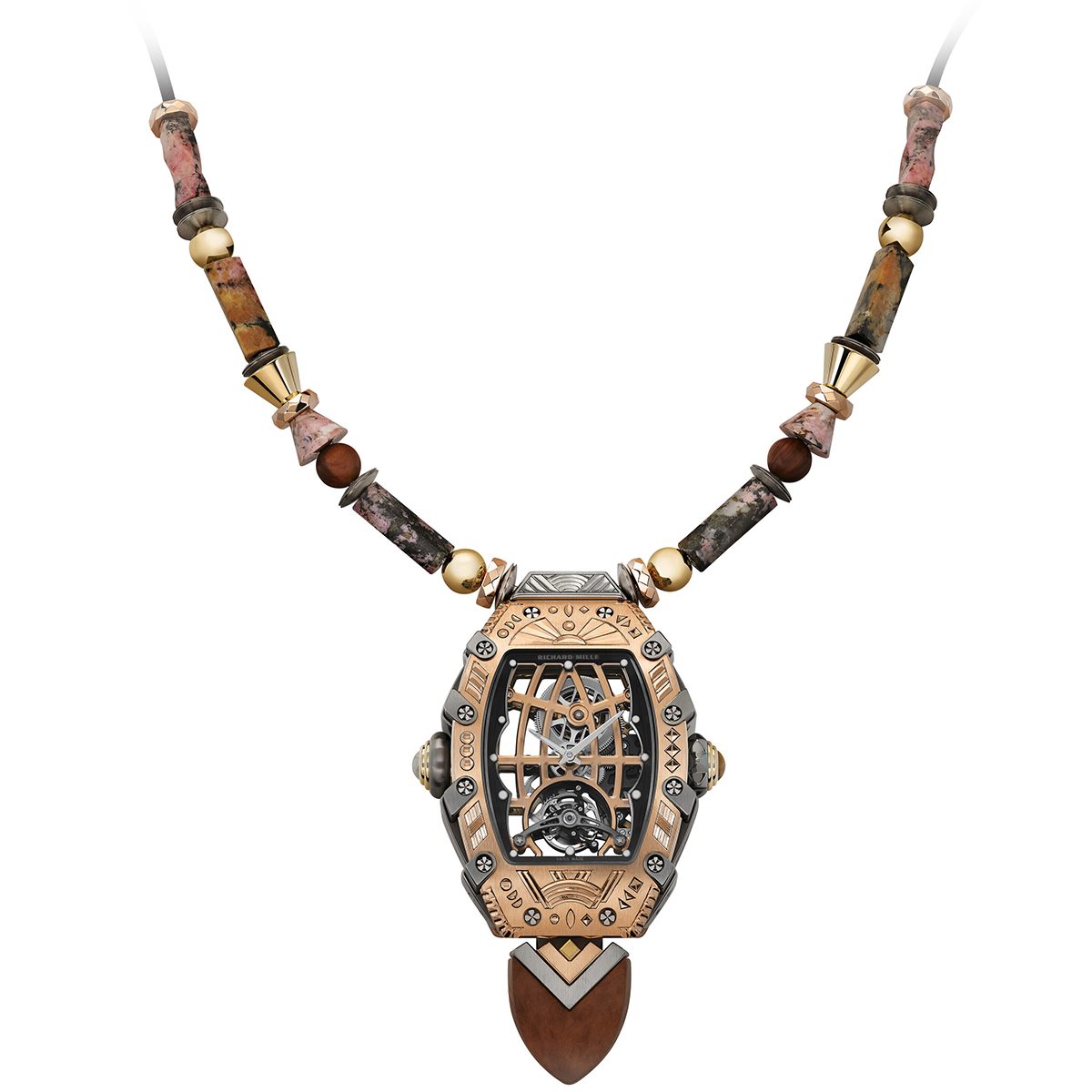 Richard mille talisman discount