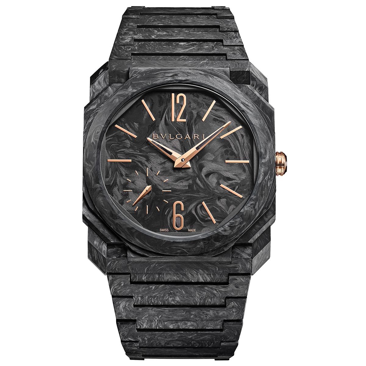 Bulova best sale octo finissimo