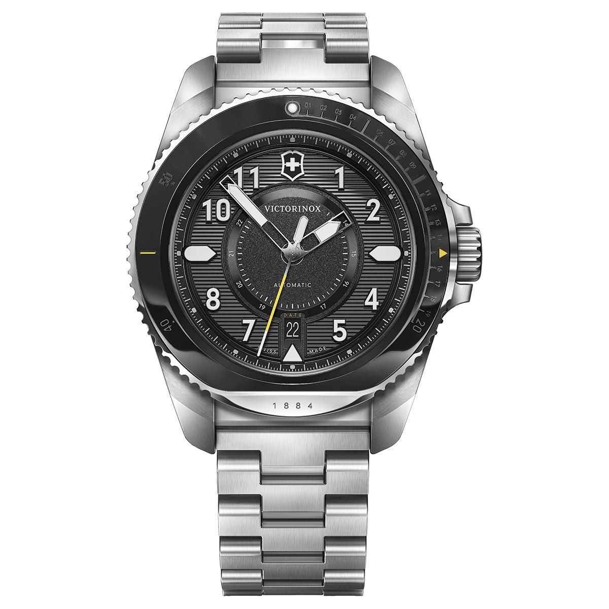 Victorinox 1884 Automatic | Watchonista