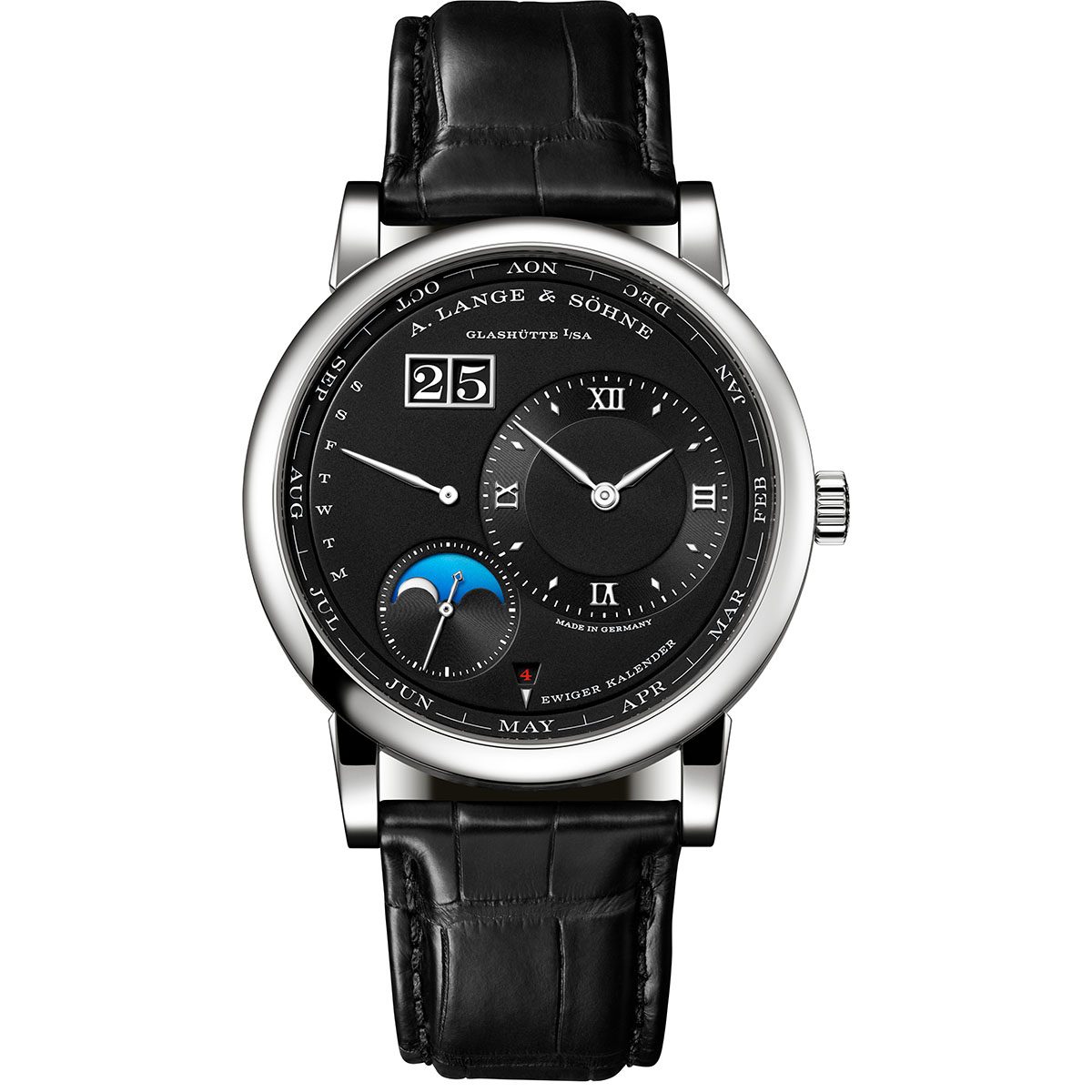 A. Lange & Söhne Lange 1 Perpetual Calendar Watchonista