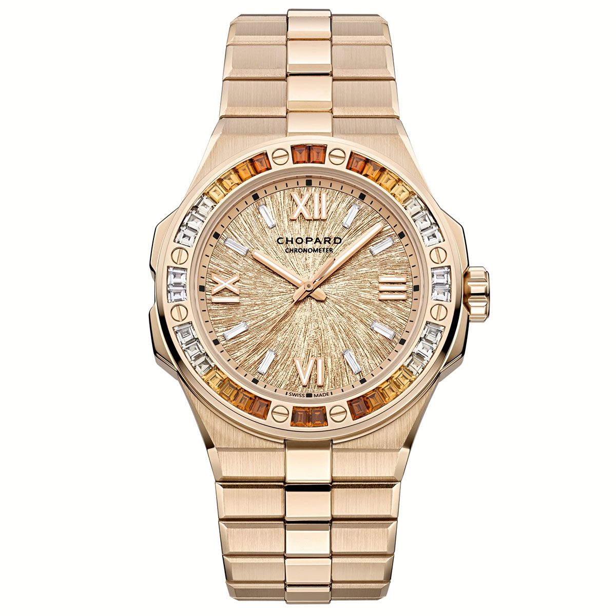 Chopard Alpine Eagle Summit “Pink Dawn” | Chopard