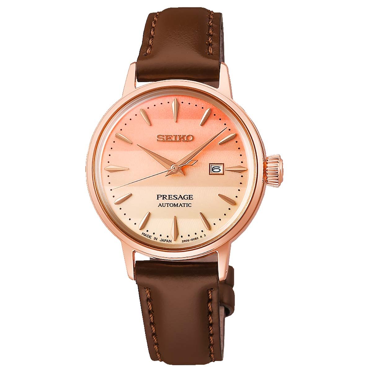 Seiko Presage Cocktail Time STAR BAR Limited Edition | Seiko