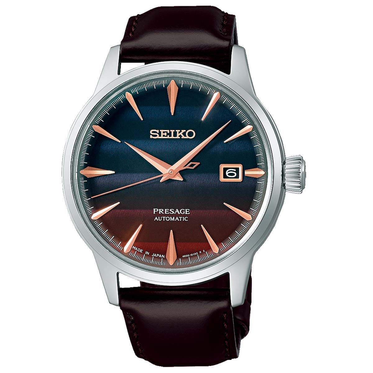 時計 SEIKO Presage Star Bar Limited Edition Seiko Presage Cocktail Time STAR BAR Limited Edition | Seiko