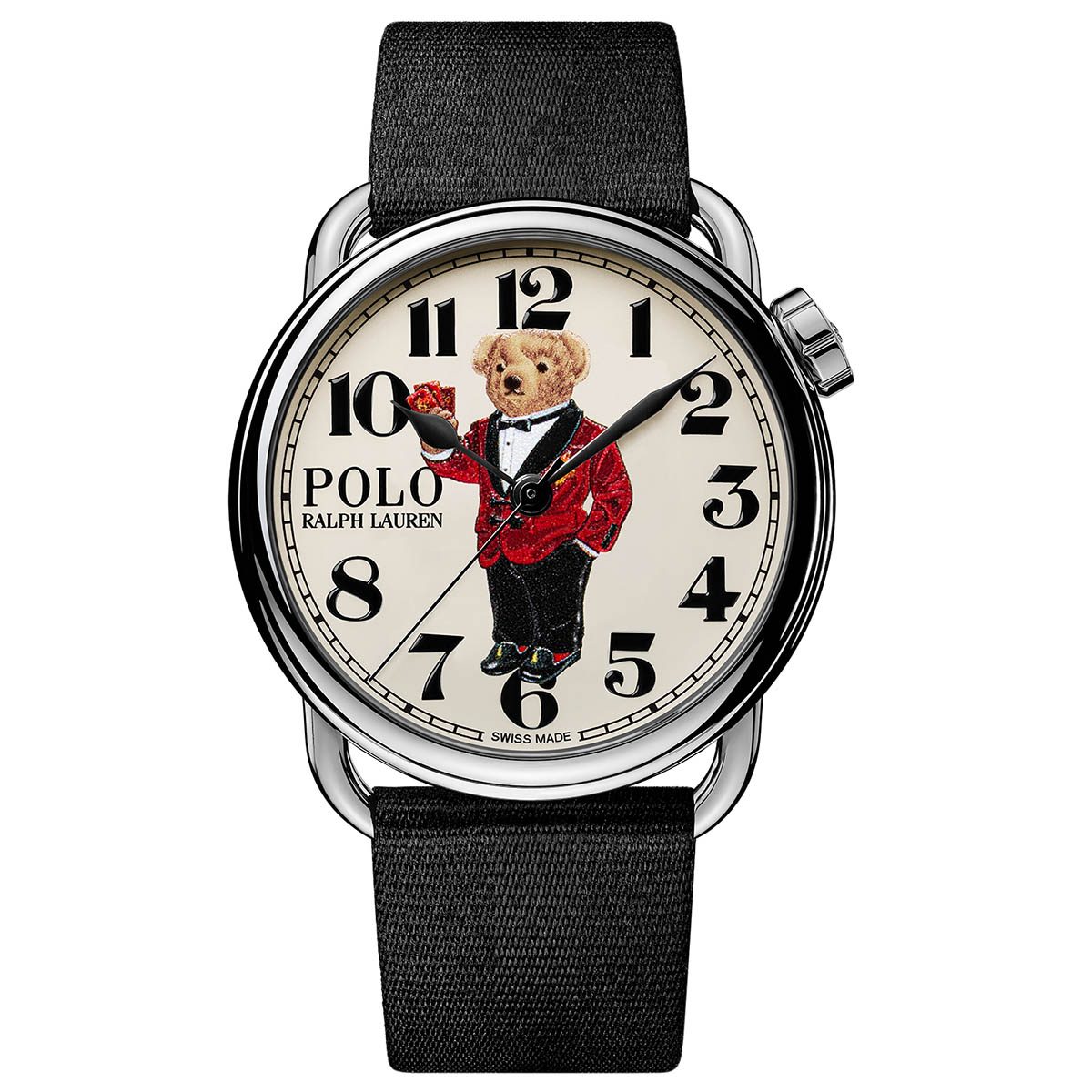 Ralph Lauren Polo Bear Chinese | Watchonista
