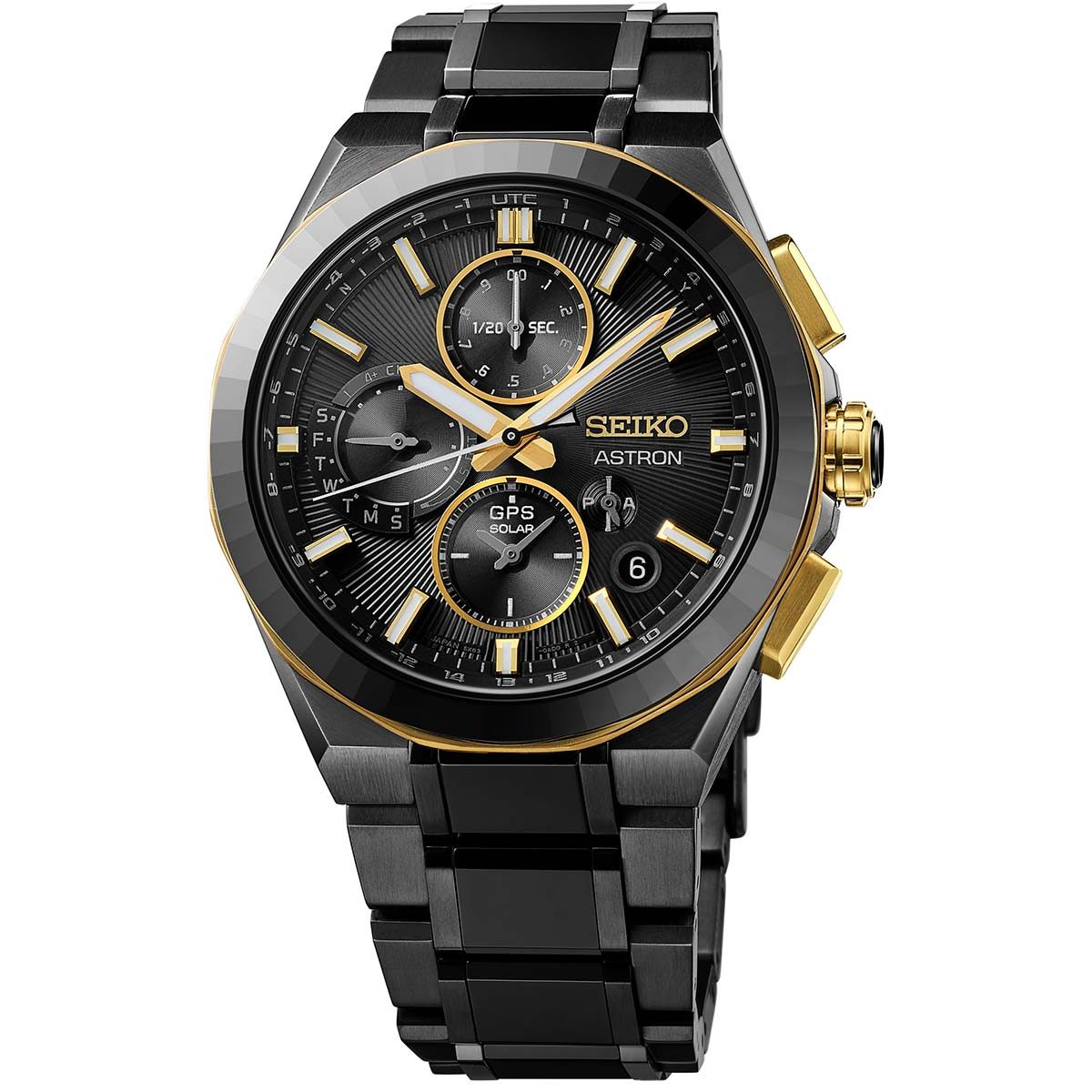 Seiko Astron GPS Solar Kintaro Hattori Limited Edition | Seiko