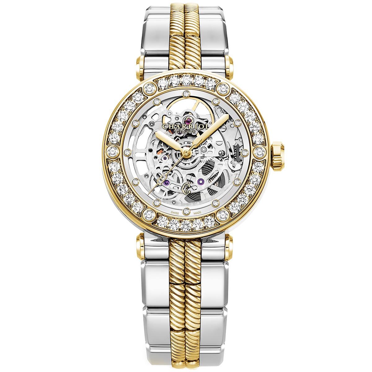 Charriol automatic watch online