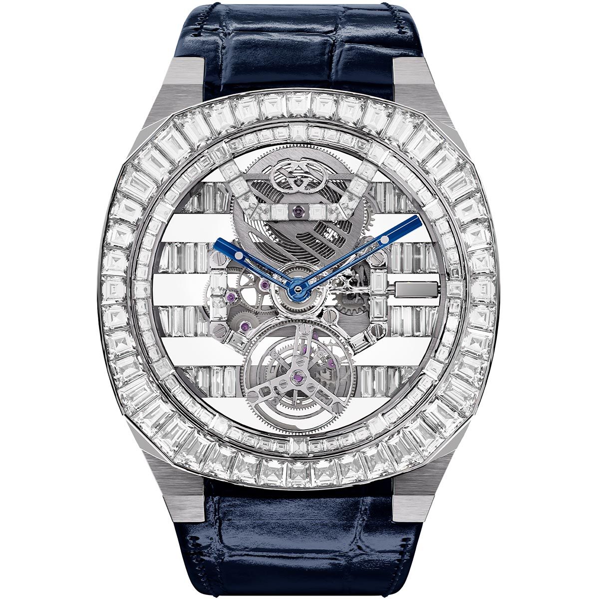 Gucci 25H Skeleton Tourbillon | Watchonista