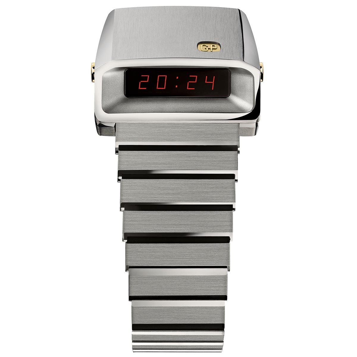 Girard-Perregaux Casquette 2.0 Titanium & Gold | Girard-Perregaux