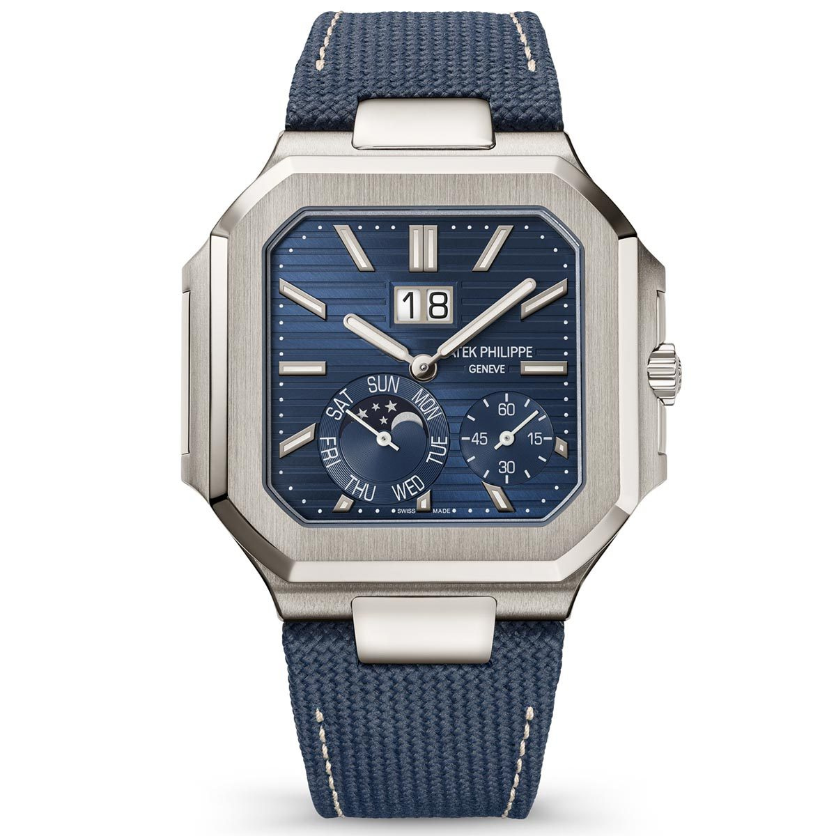 Patek Philippe Cubitus ノベルティグッズ Patek Philippe Cubitus Ref. 5822P | Watchonista