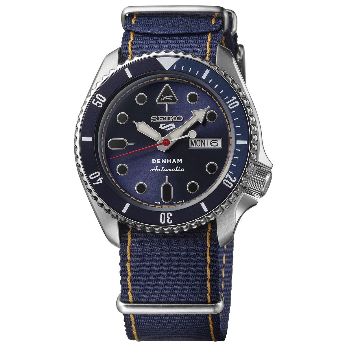 Seiko 5 Sports DENHAM Limited Edition | Seiko
