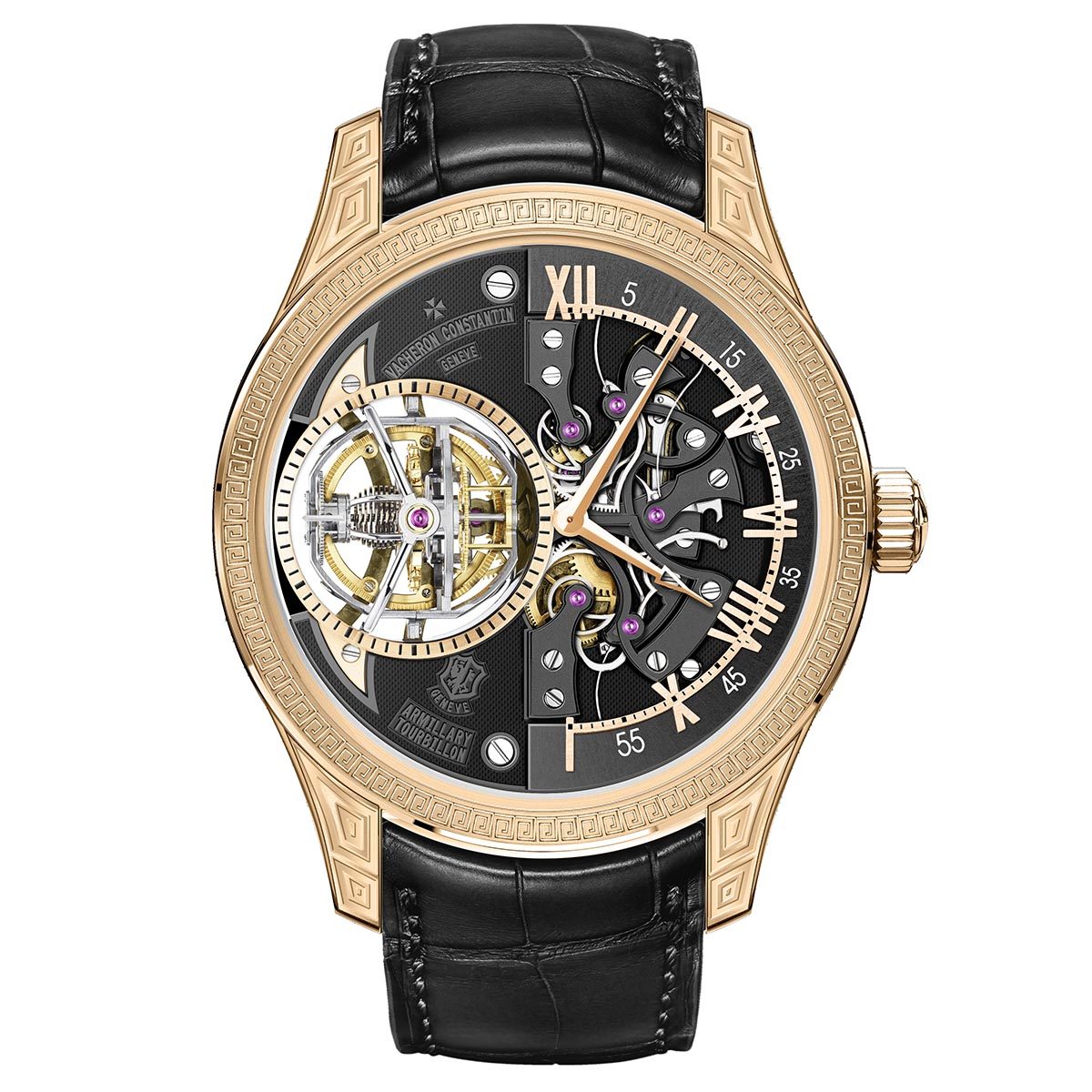 Vacheron Constantin Les Cabinotiers Armillary Tourbillon – Ode to