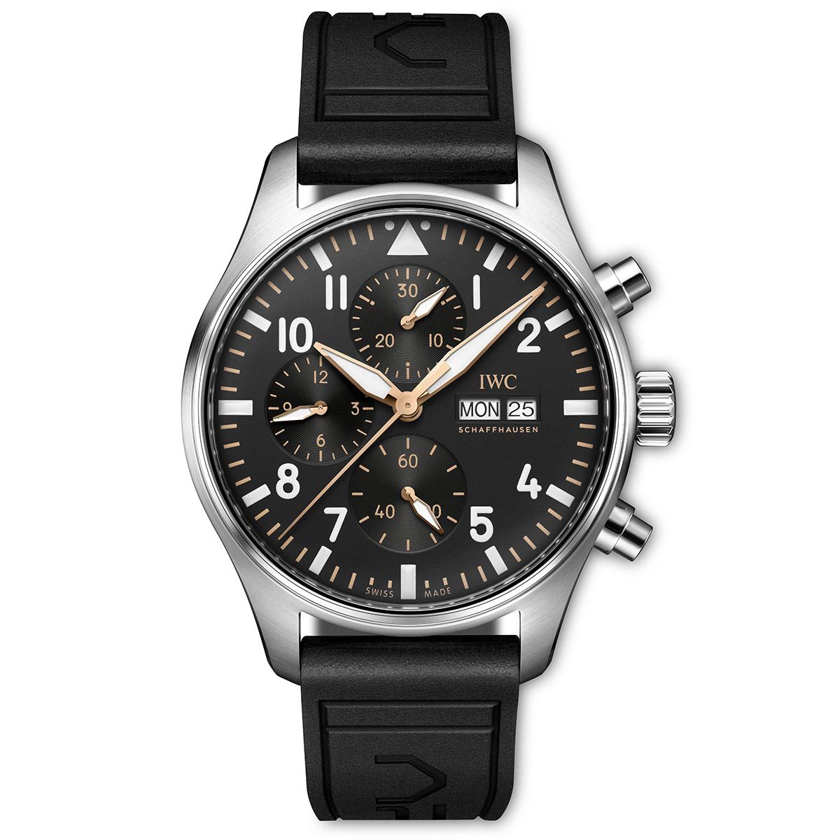 IWC Schaffhausen Pilot's Watch Chronograph APX GP | Watchonista