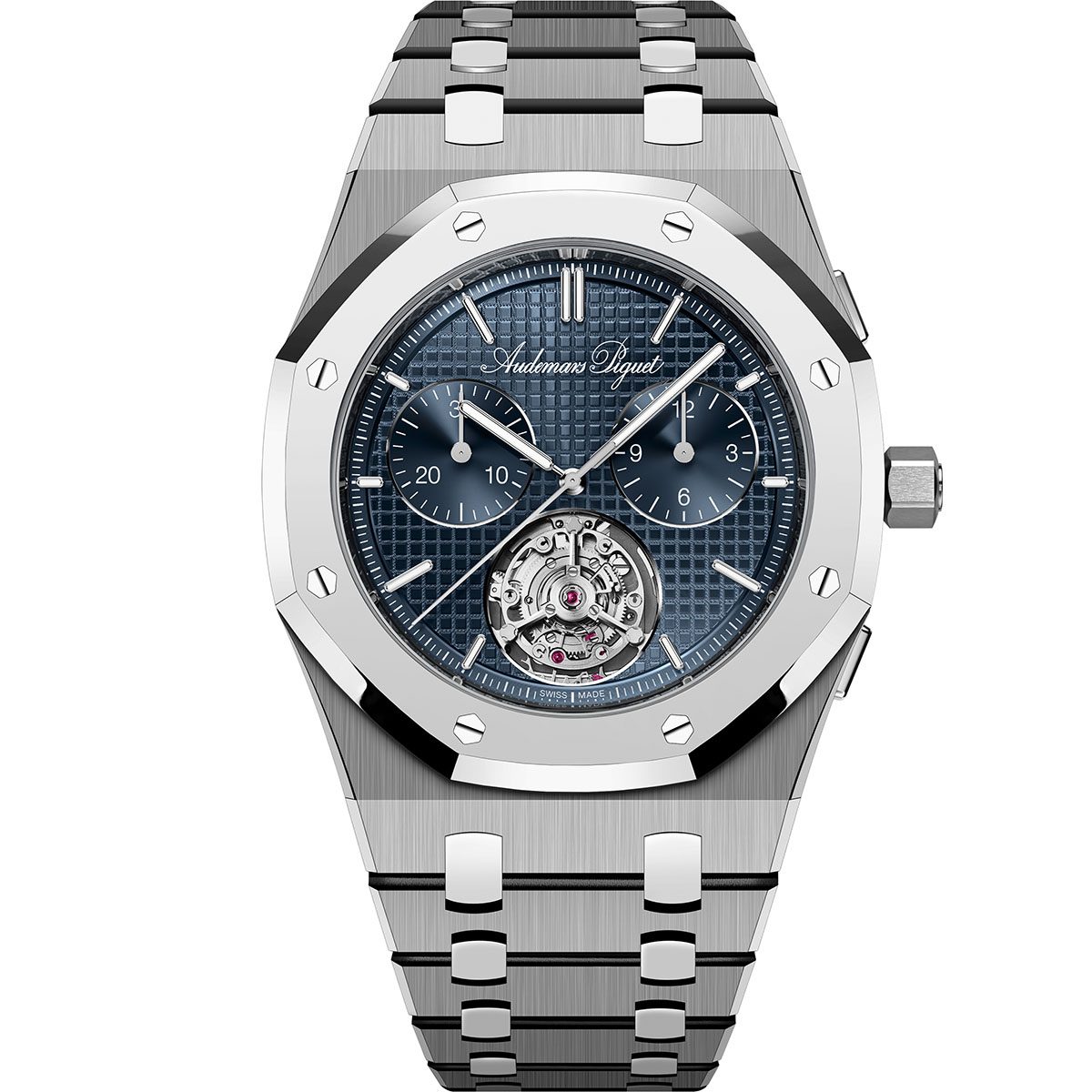 Audemars Piguet Royal Oak “Jumbo” Extra-Thin Selfwinding Flying