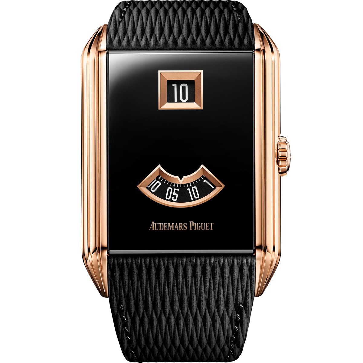 Audemars Piguet Neo Frame Jumping Hour | Watchonista
