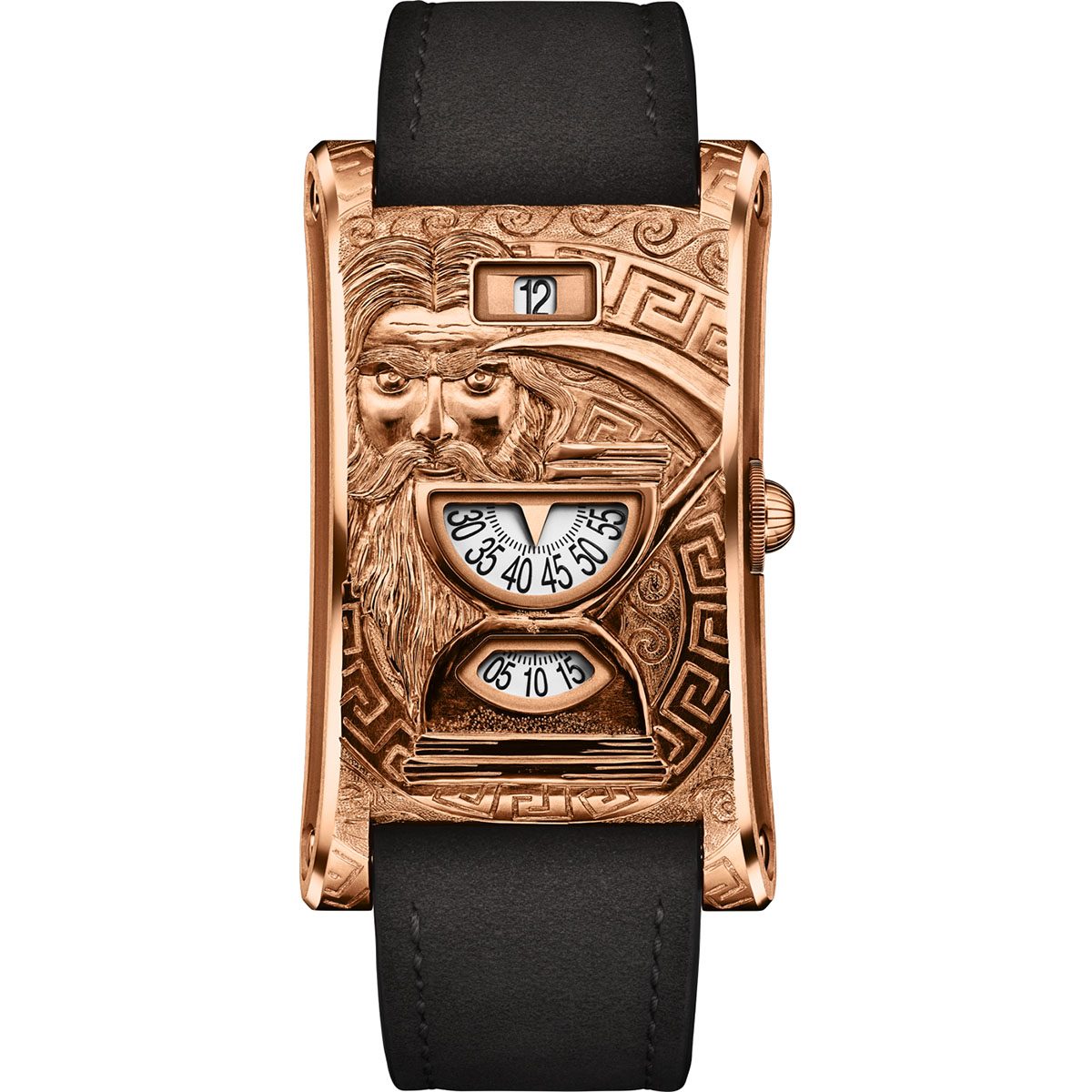 Chronoswiss Neo Digiteur Chronos | Watchonista