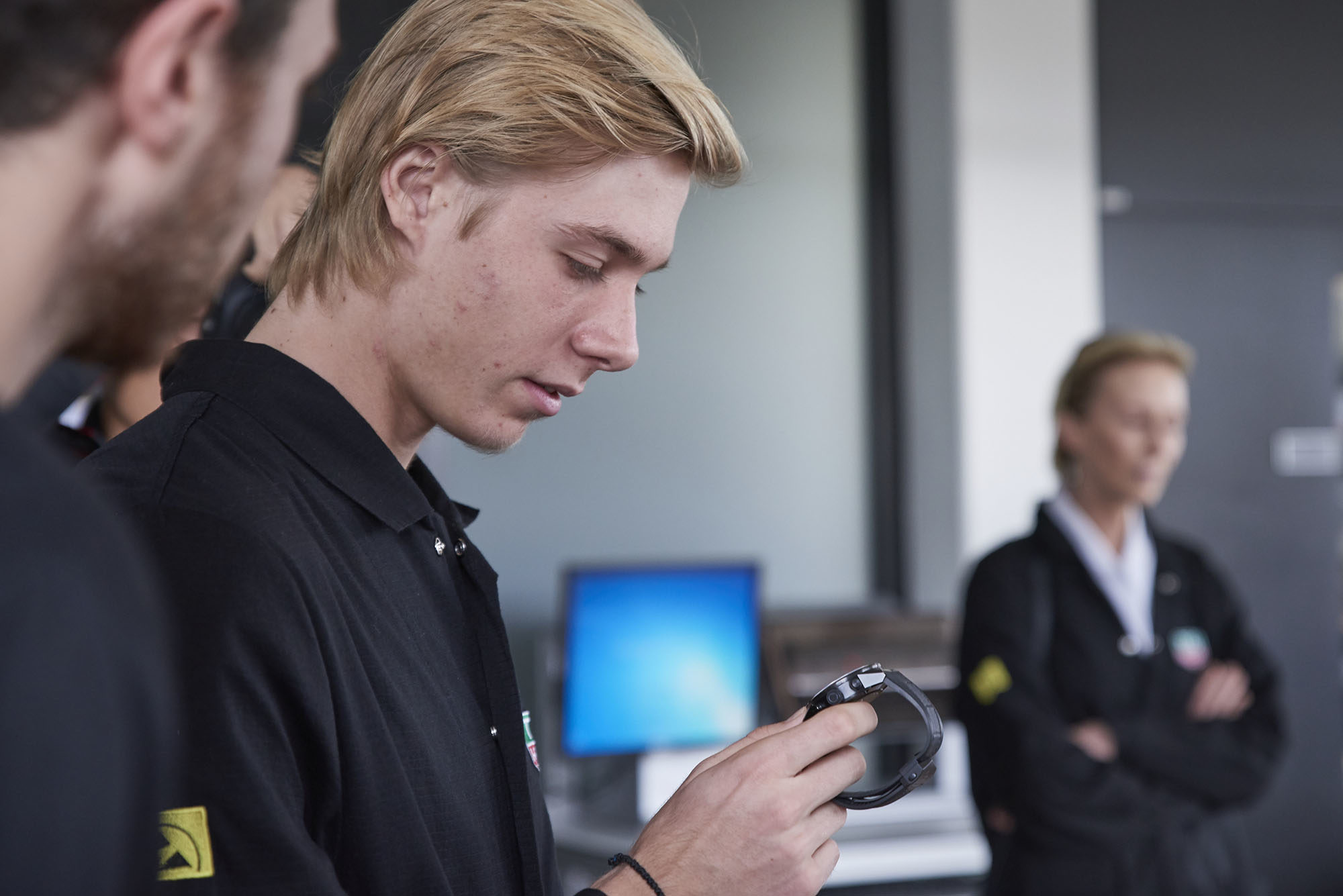 Tennis Denis Shapovalov Joins The Tag Heuer Family Tag