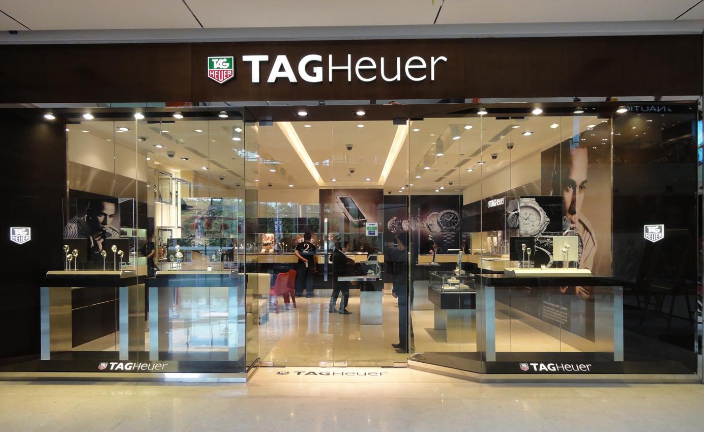 TAG Heuer opened new boutique in Surabaya, Indonesia Watchonista