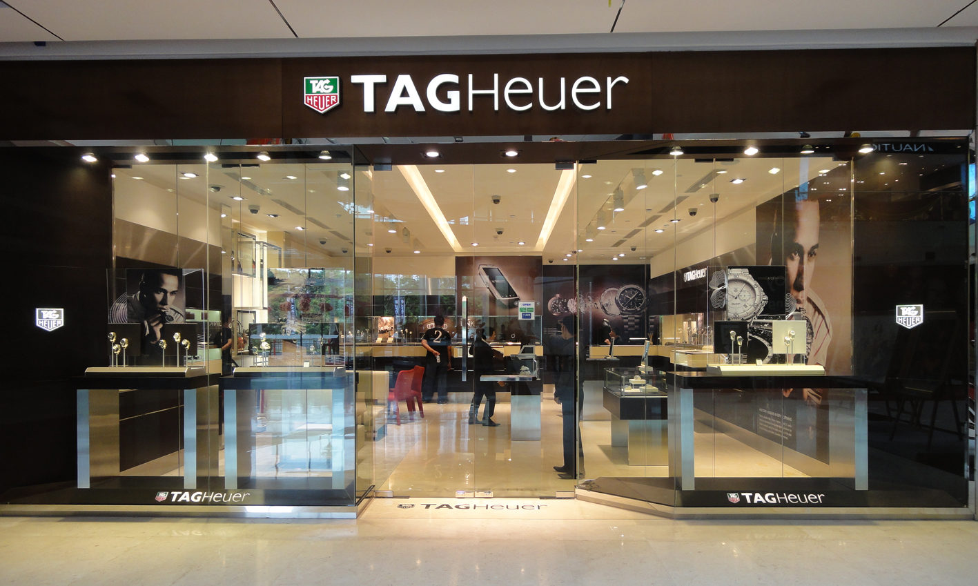 tag heuer outlet store near me