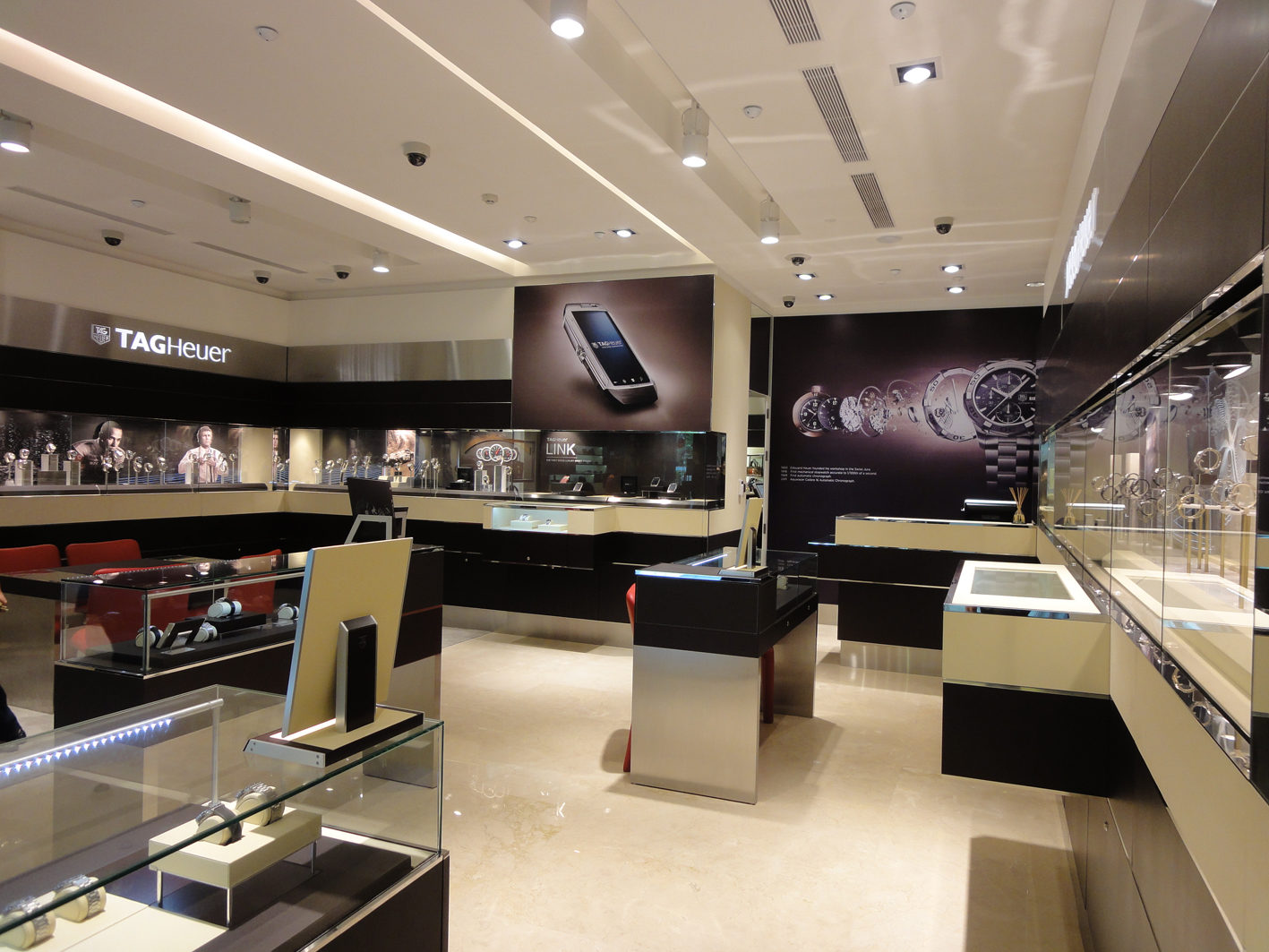 tag heuer grand indonesia