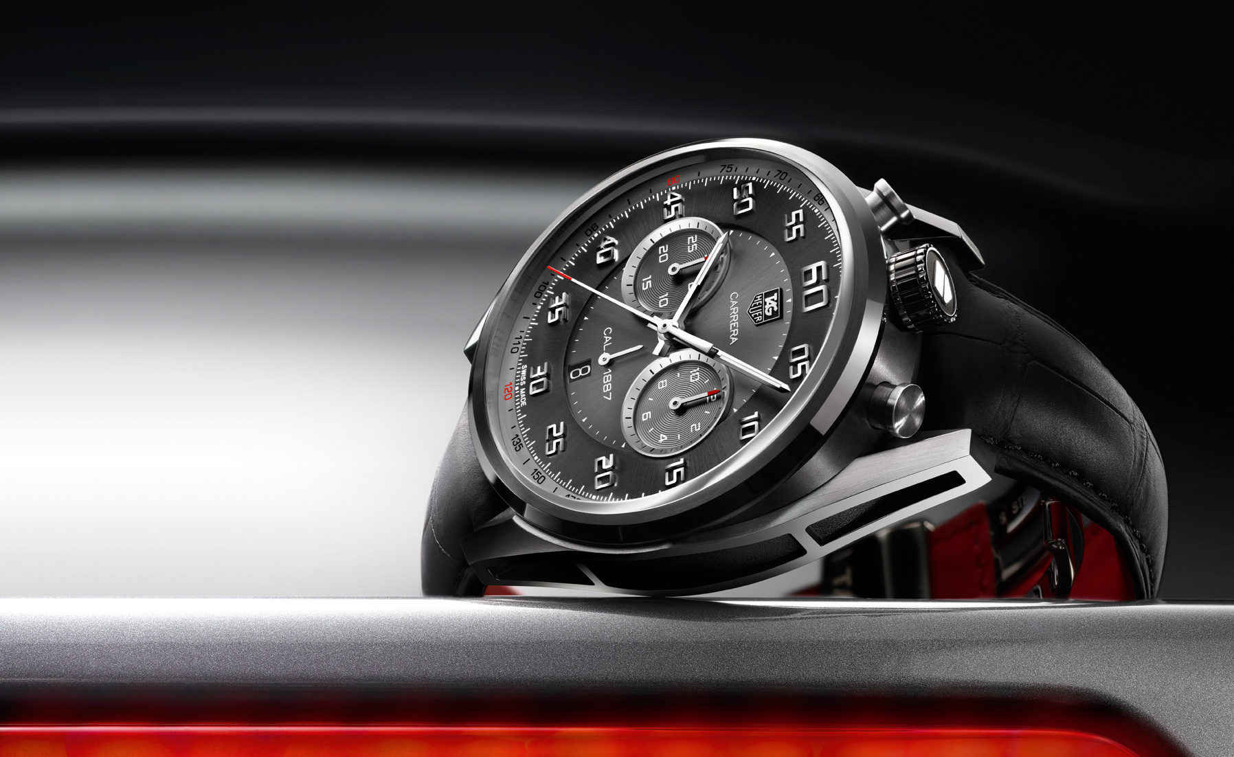 Tag Heuer Monaco Time Changers Racing Pioneers Tag Heuer