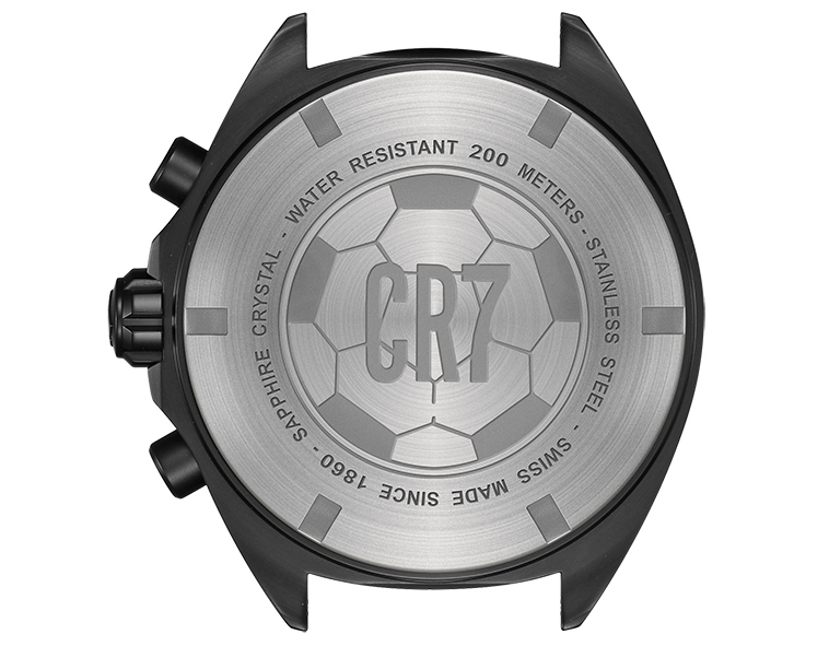 Cr7 tag heuer special edition outlet
