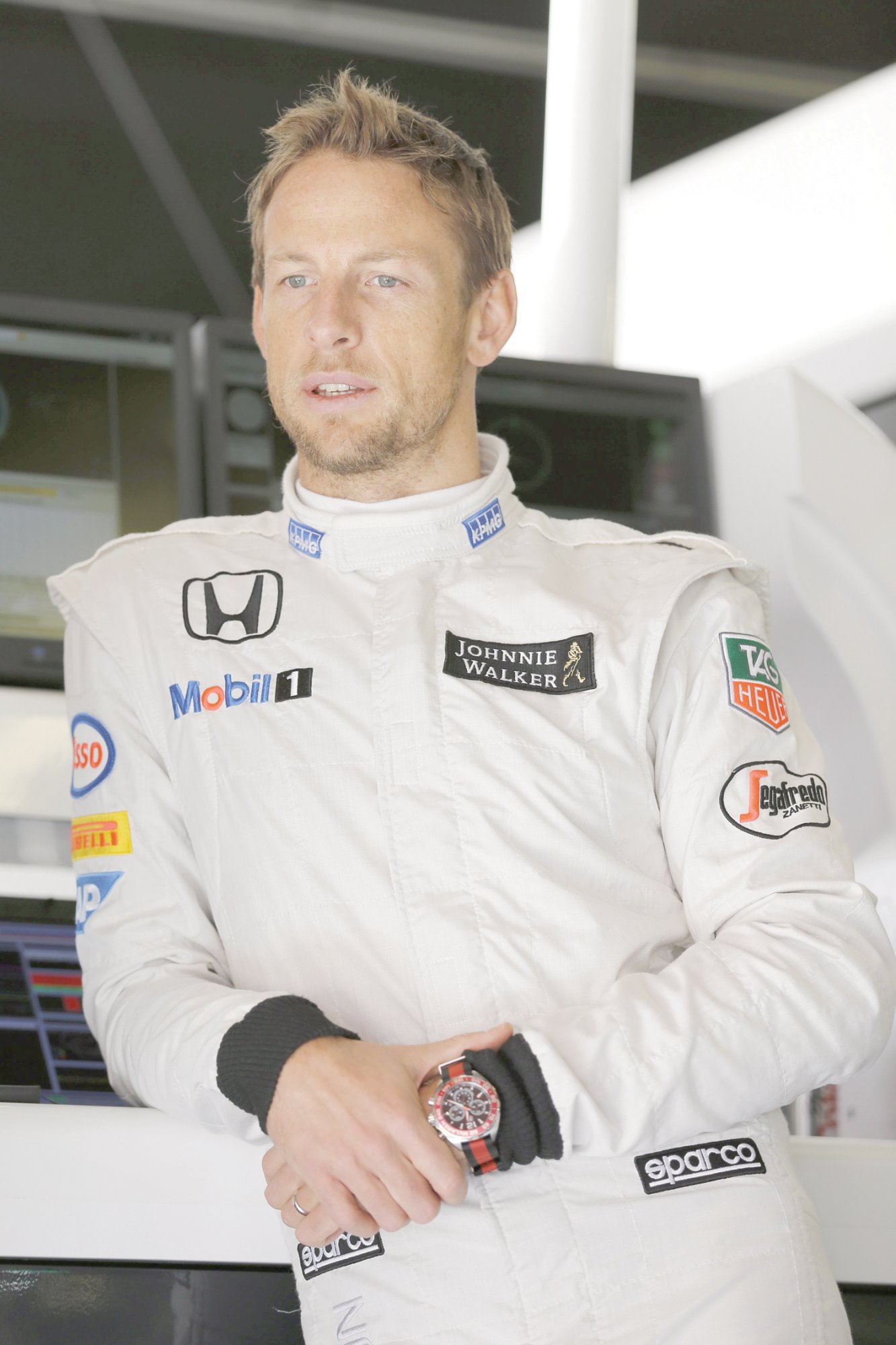 Tag heuer sale mclaren 30th anniversary