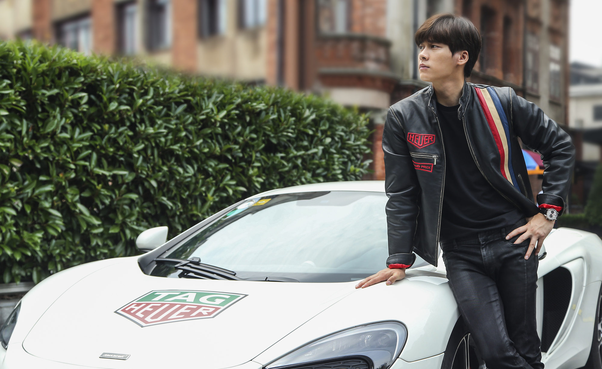 Greater China Tag Heuer Is Proud To Welcome Li Yifeng As Brand Ambassador Tag Heuer