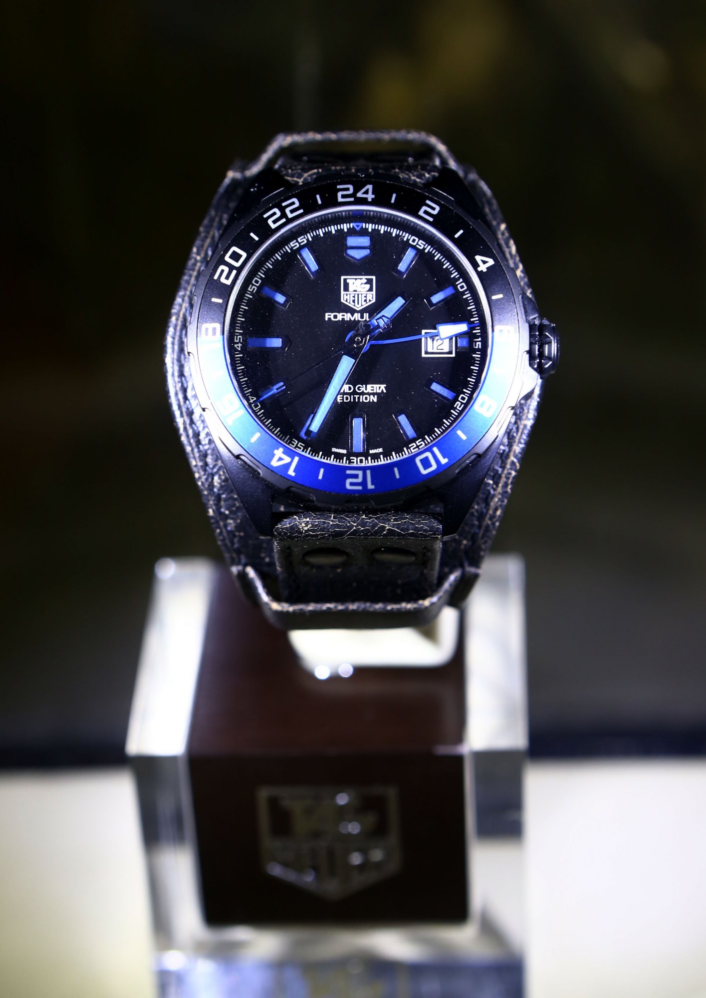 tag heuer swiss avant garde since 1860 sixty nine