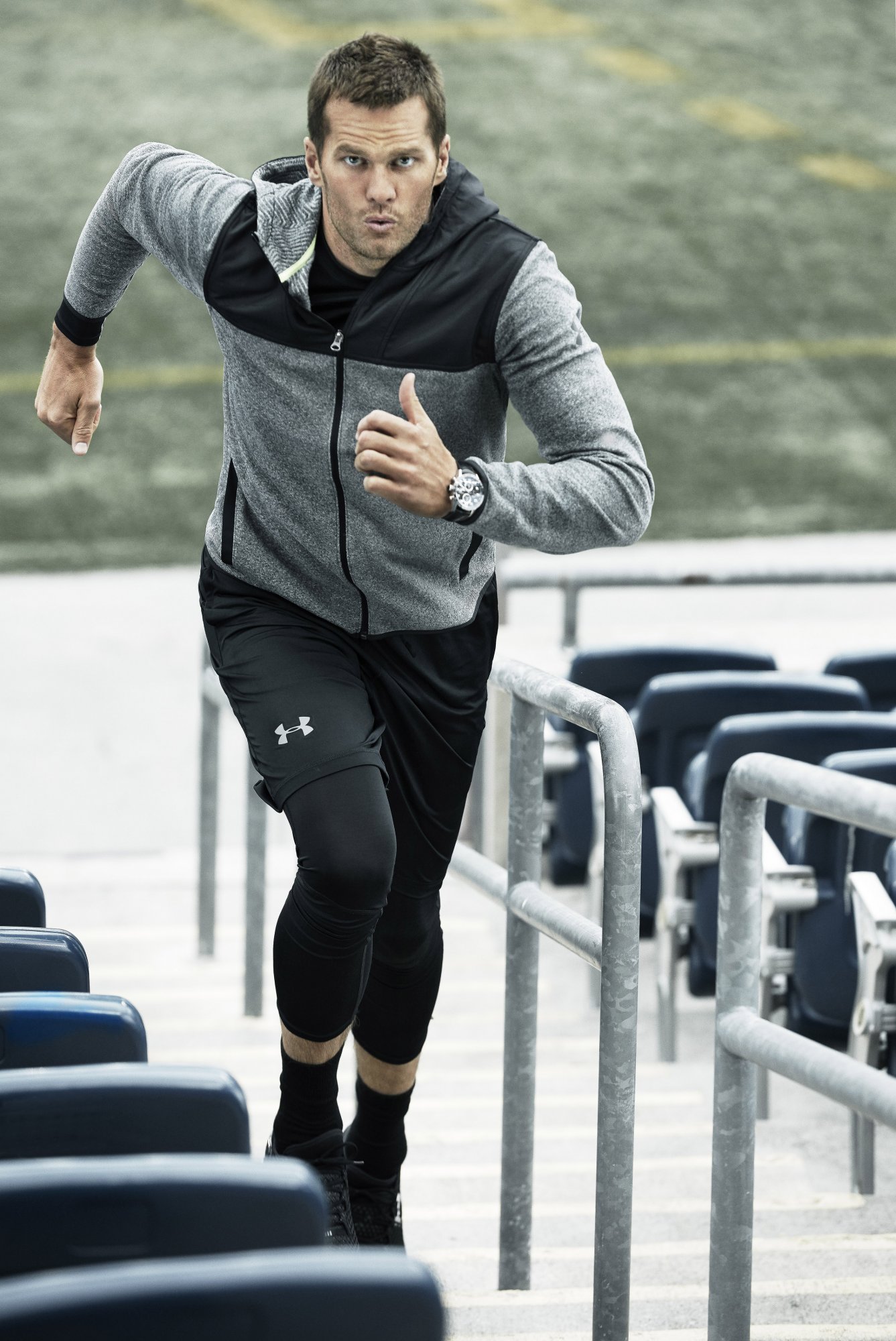 Tom brady tag heuer top