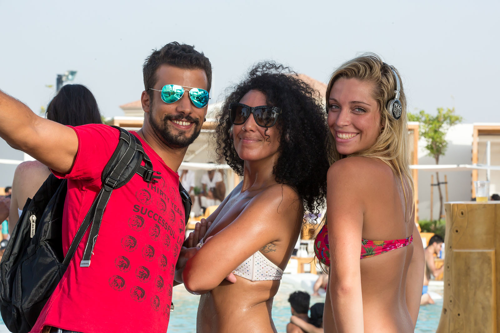 Tag Heuer Nikki Beach Host Final Event Time For Music