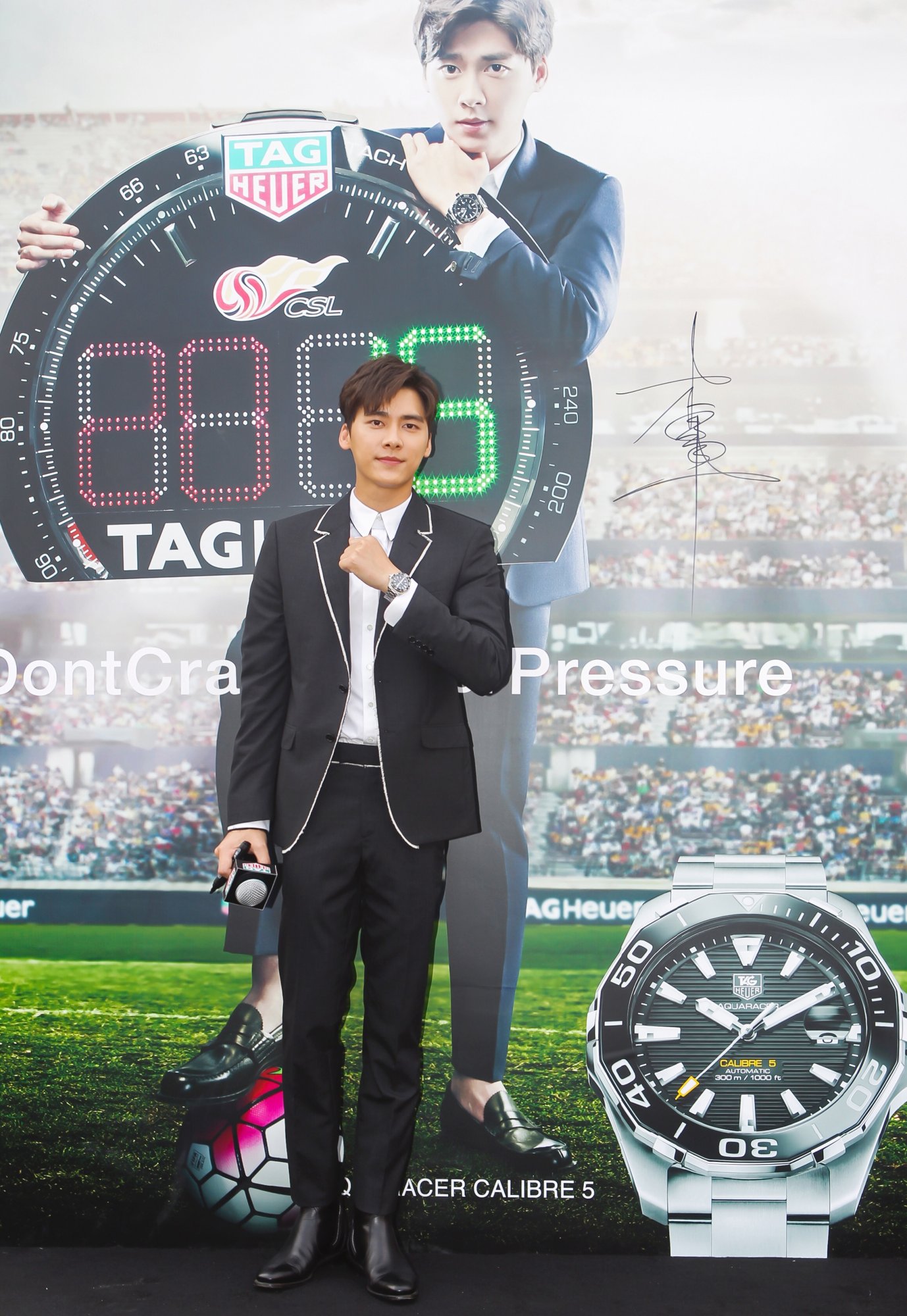 Tag heuer hotsell football watch