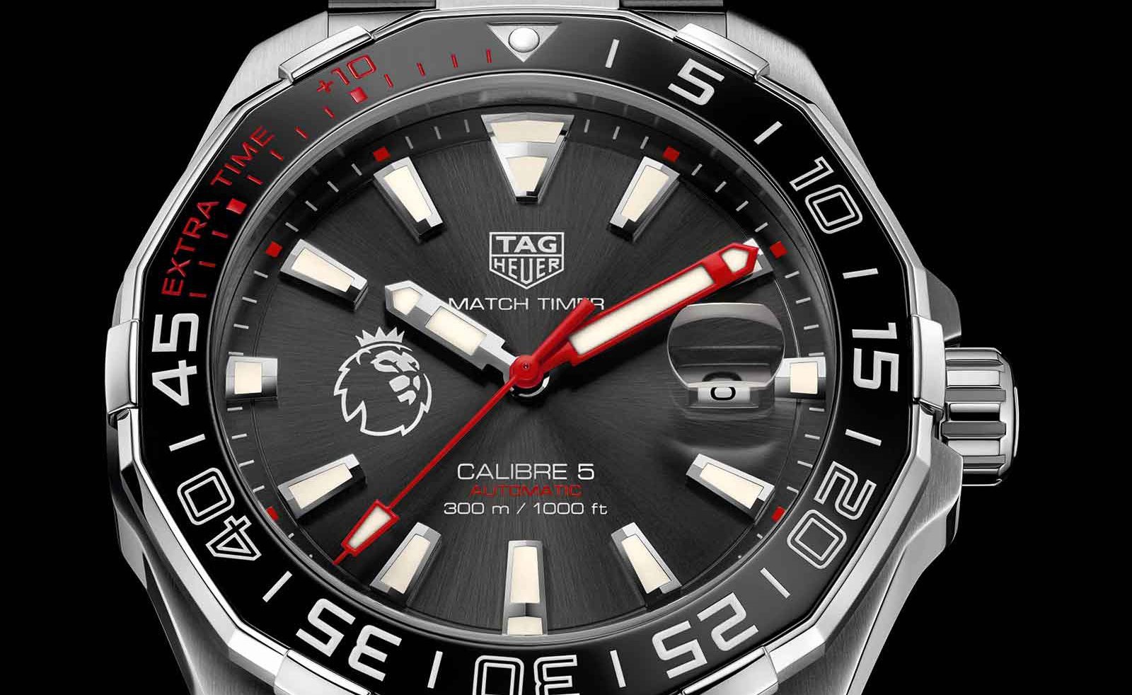 AQUARACER Premier League Special Edition Watchonista