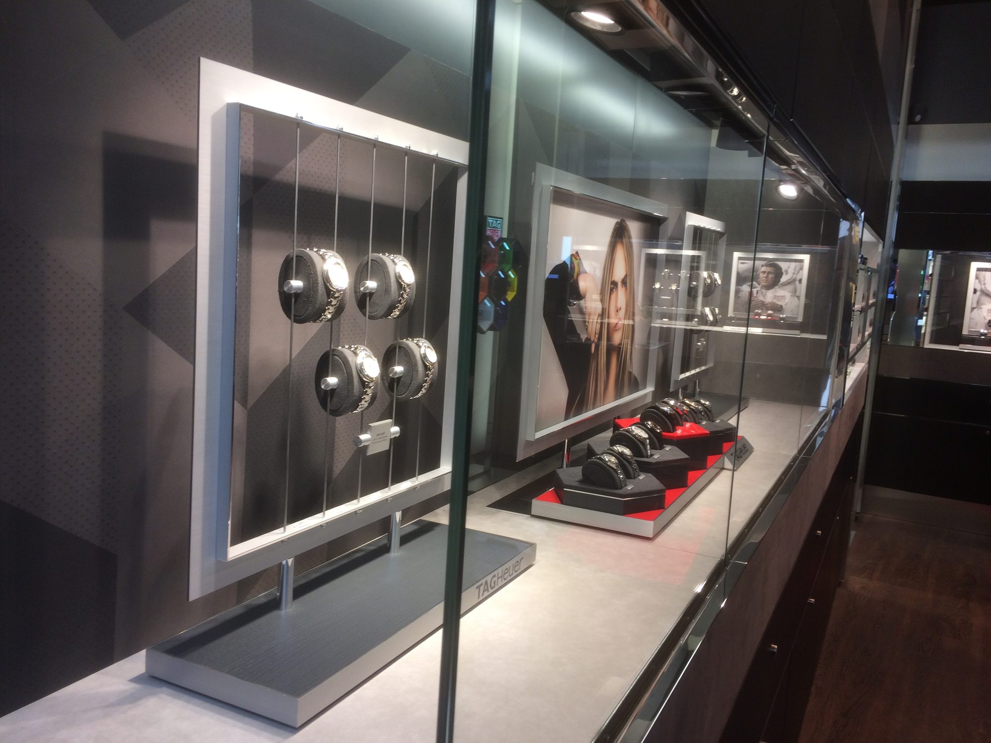 TAG Heuer adopte le concept ultraactuel de « Homestaging » pour