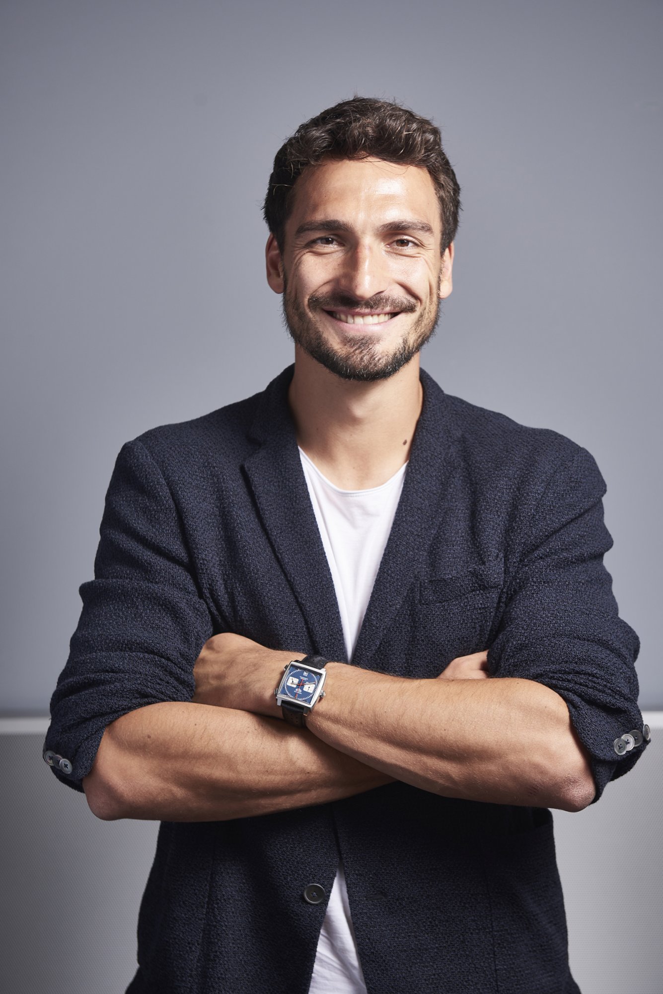 TAG Heuer welcomes Mats Hummels, Ambassador and player of ...