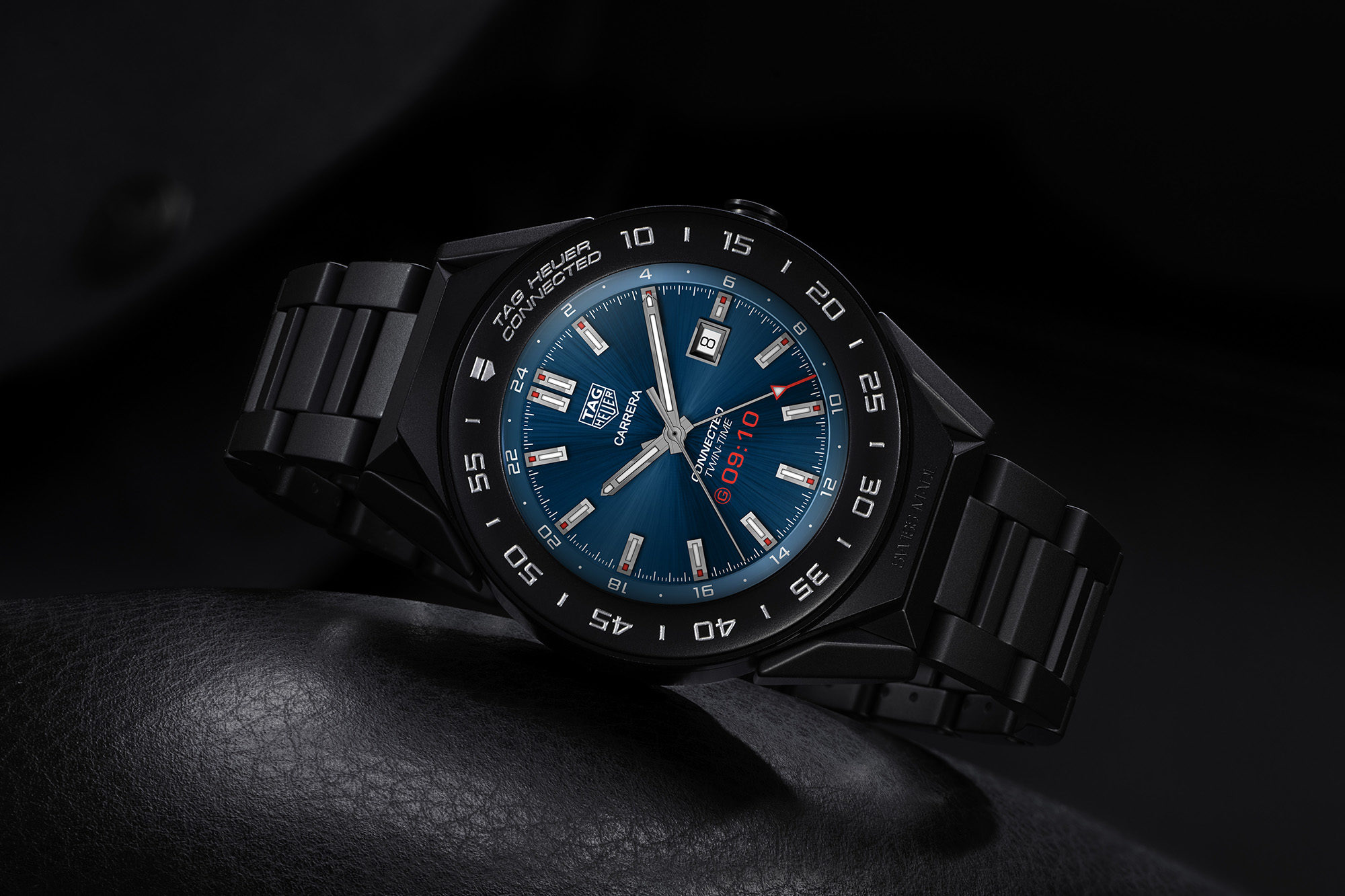 tag heuer connected tourbillon