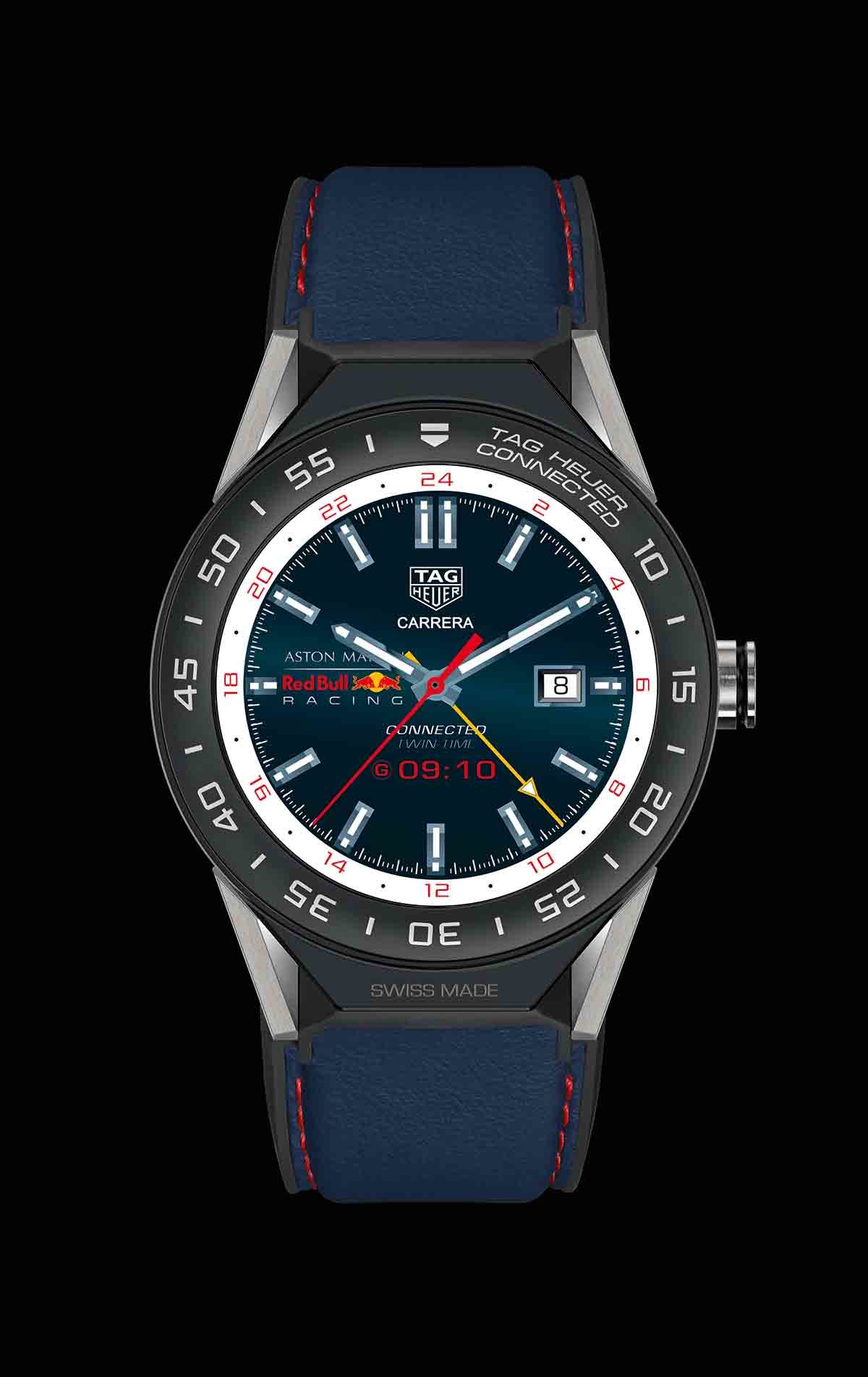 red bull tag watch
