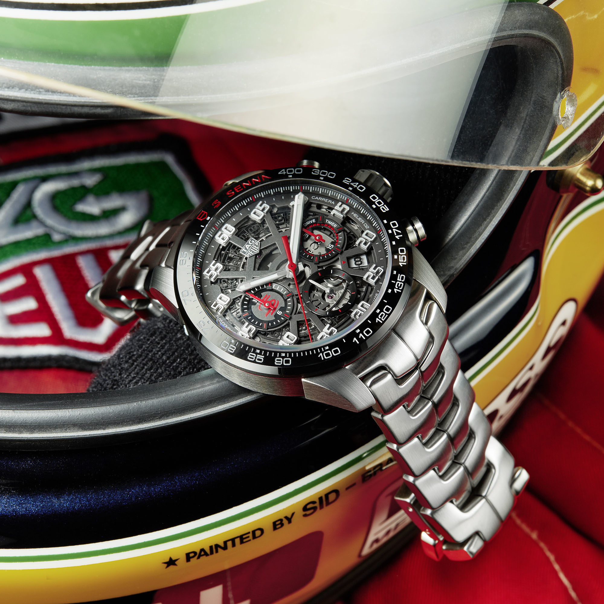 tag heuer carrera new model 2019