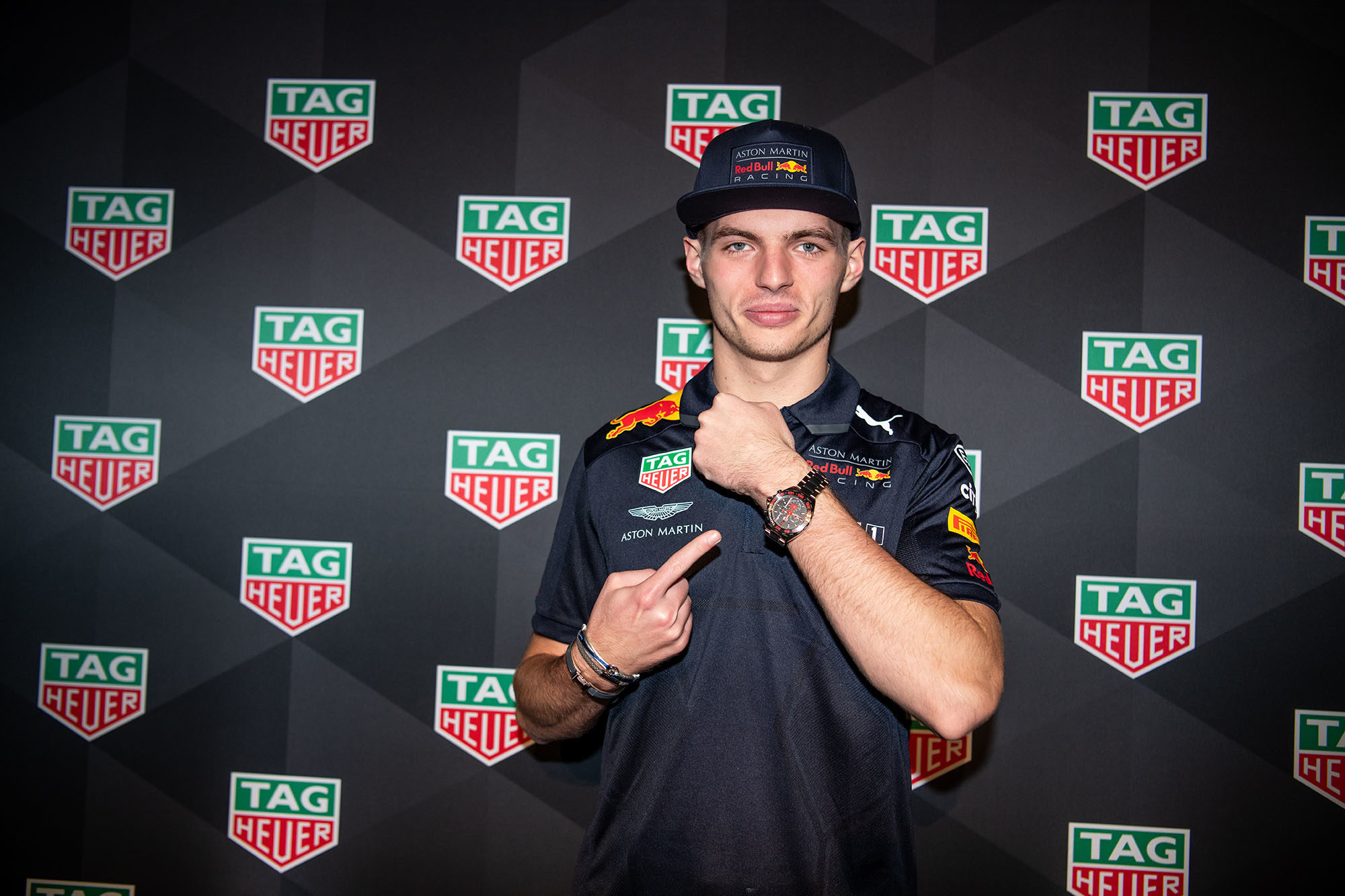 max verstappen tag watch