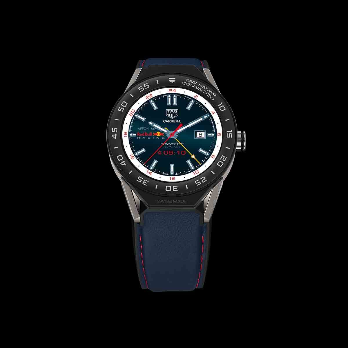 tag heuer aston martin racing