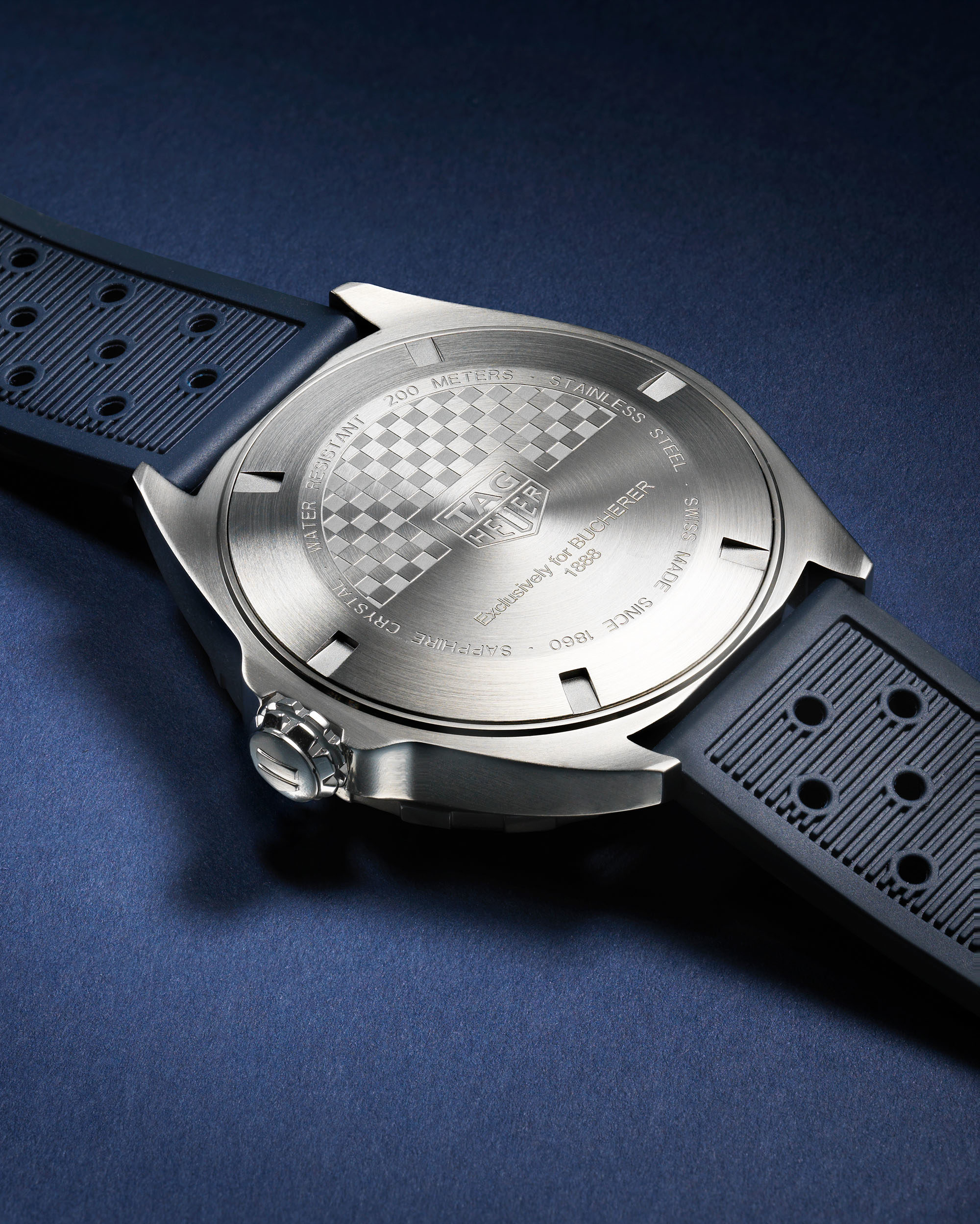 tag heuer formula 1 since 1860